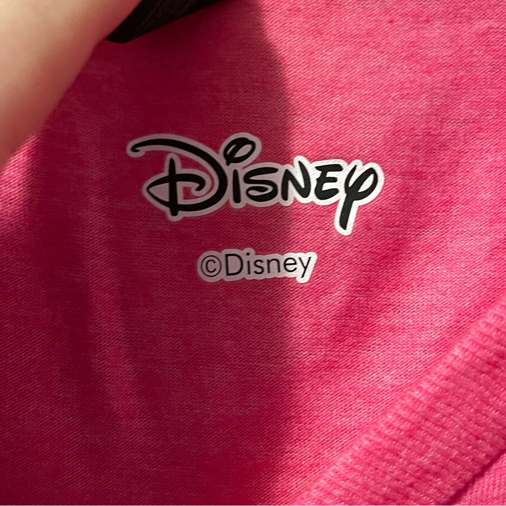 NWOT Jungle Cruise Pink Kids T-Shirt - Picture 4 of 5